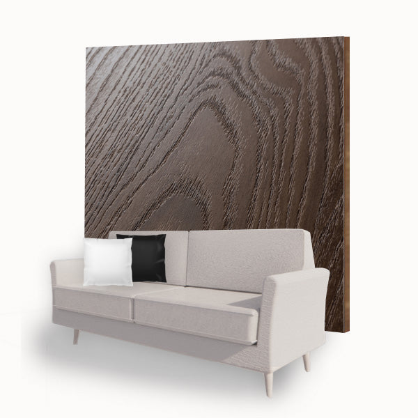 Wood Panels - Dark Wood Grains