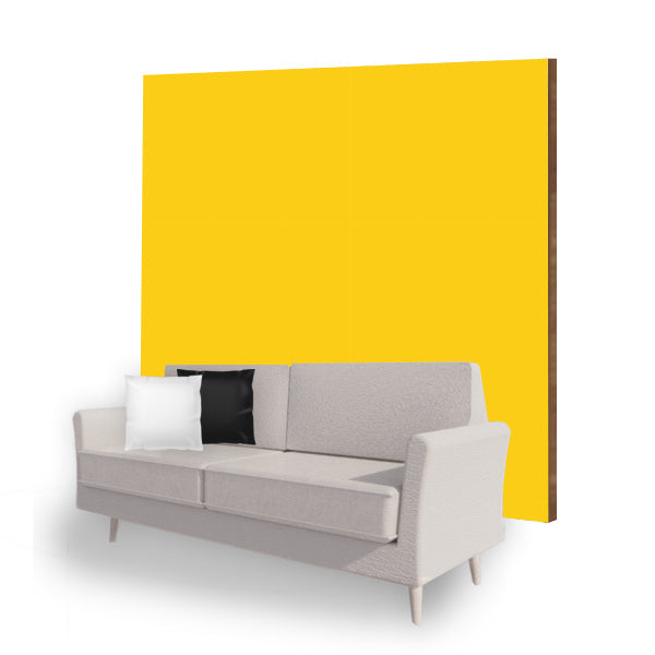 Solid Color Panels - Yellows