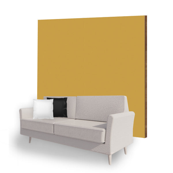 Solid Color Panels - Yellows