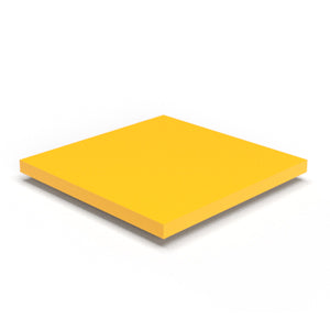 Solid Color Panels - Yellows