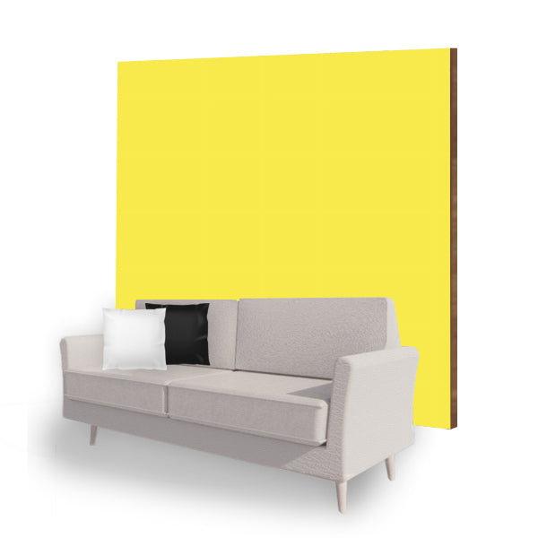 Solid Color Panels - Yellows